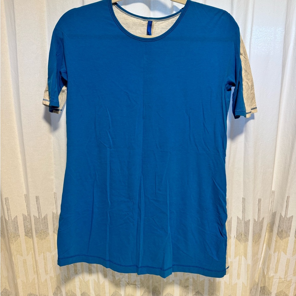 Lululemon Color Block Women's Tee